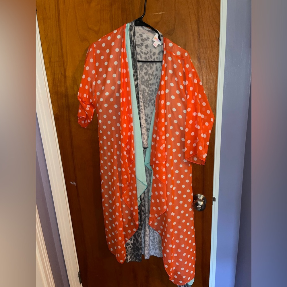 Lot of three Lularoe Shirleys